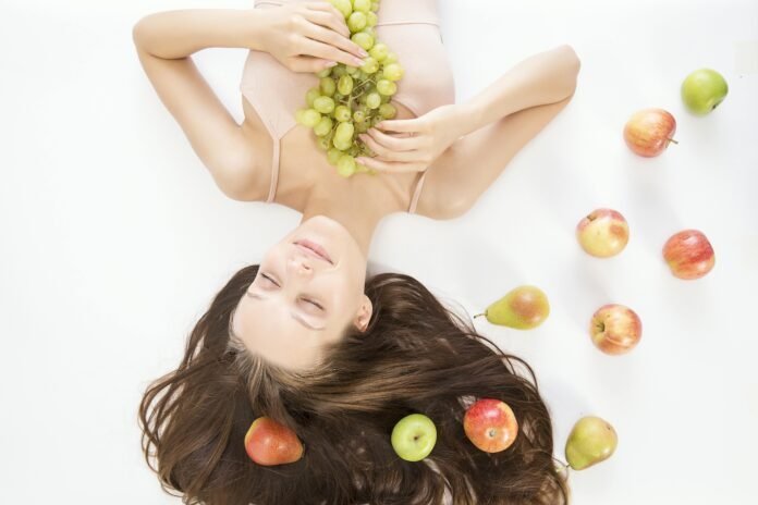 Healthy Hair Secrets: Seasonal Diet & Care Guide