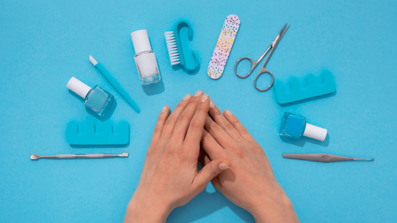 What Is A Nail Cleaning Brush Used For?