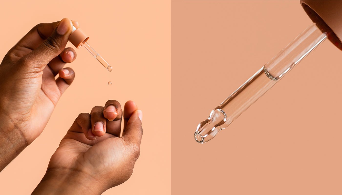 Cuticle Oil with vitamine E and squalane | BKIND