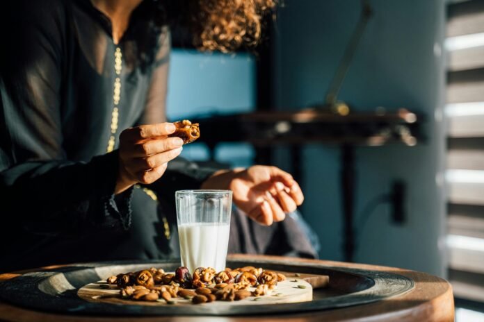How Dates Can Help You Slim Down (Yes, Really!)