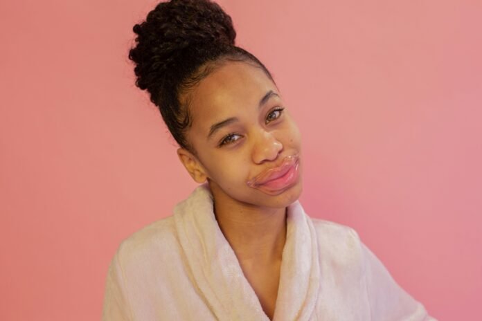 lip mask