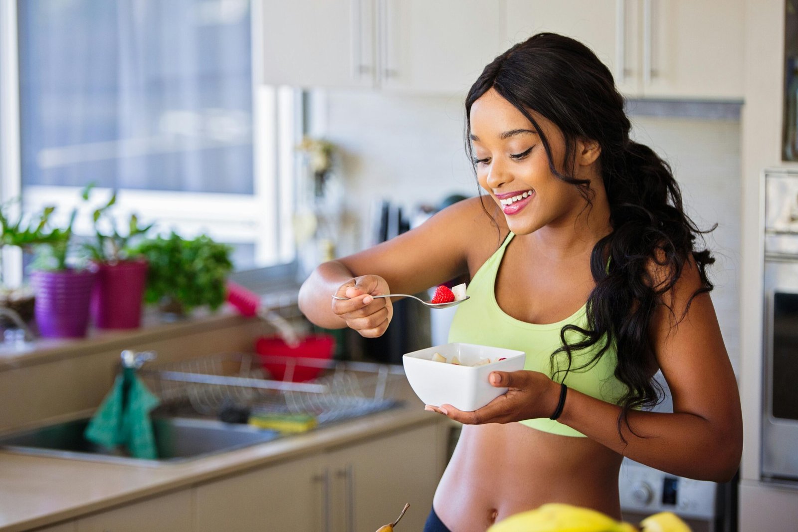 7 EASY WAYS TO LOSE WEIGHT WITHOUT GOING HUNGRY