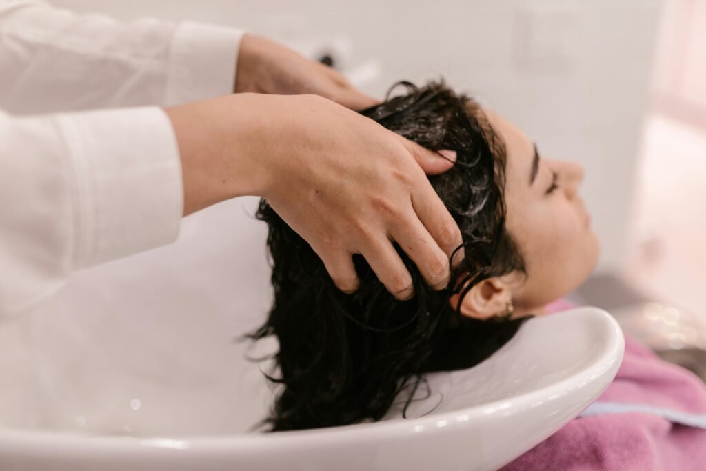 Skipping Regular Washing