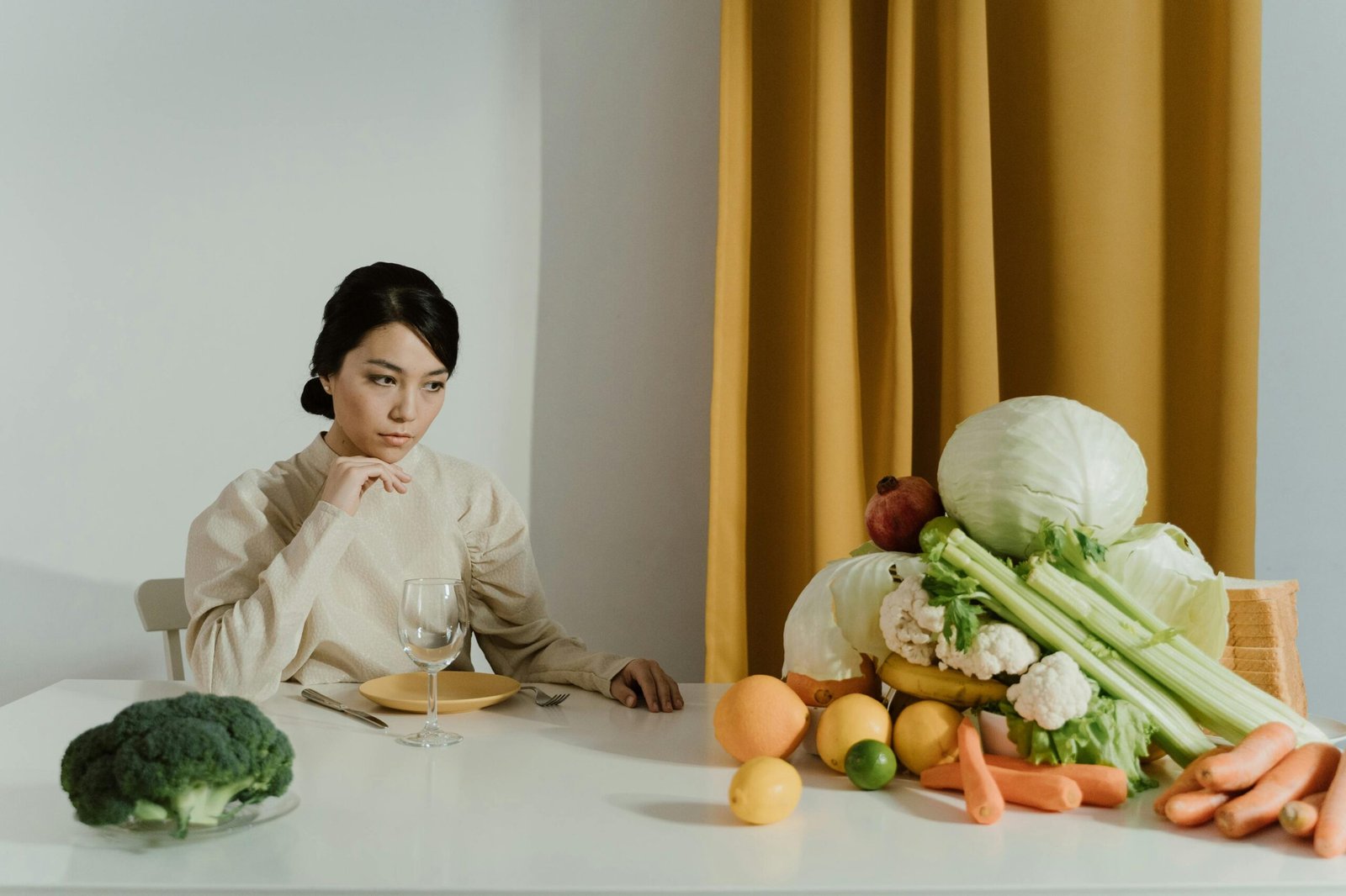 Healthy Eating: Choosing Healthy Foods for a Balanced Diet