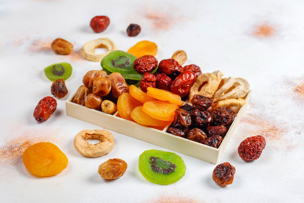 Top 8 Dry Fruits To Speed Up Weight Loss