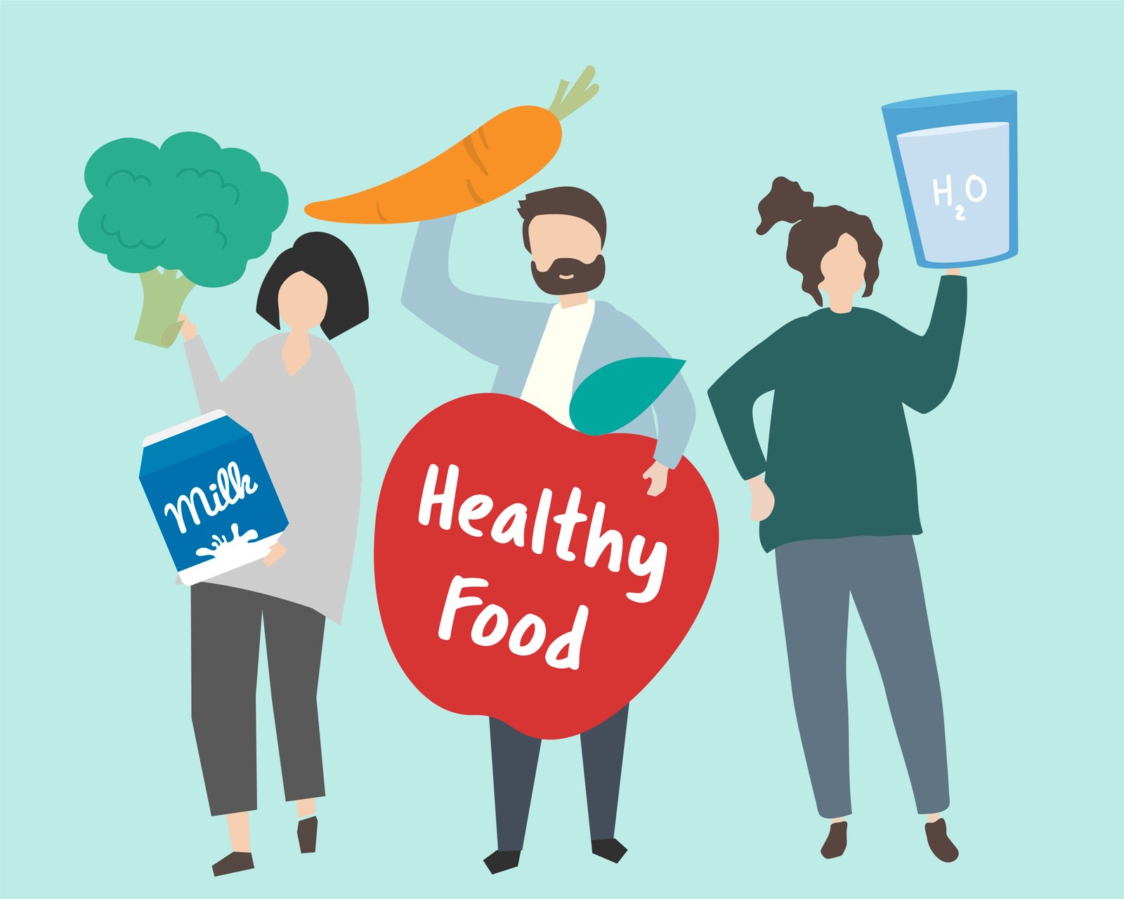 Can Food Act as Medicine? All You Need to Know