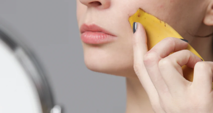 Skin Benefits of Banana Peels
