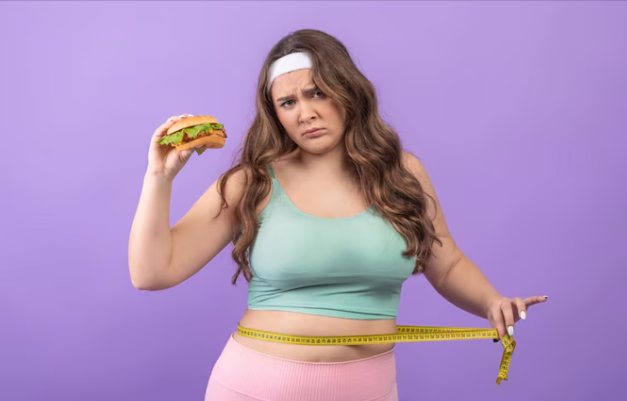 9 Reasons You're Not Losing Weight