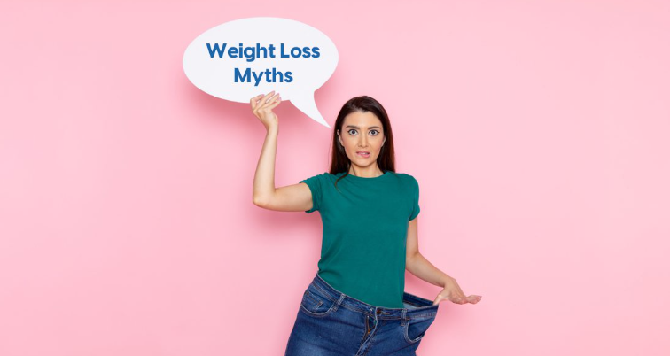 8 Biggest Weight Loss Myths Debunked