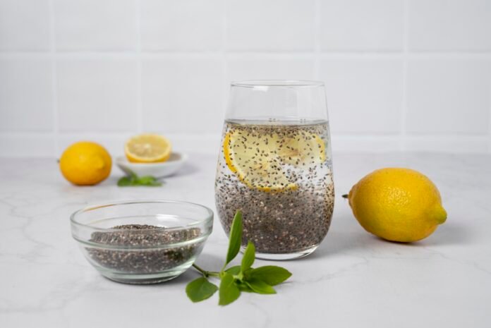 chiaa seeds drink