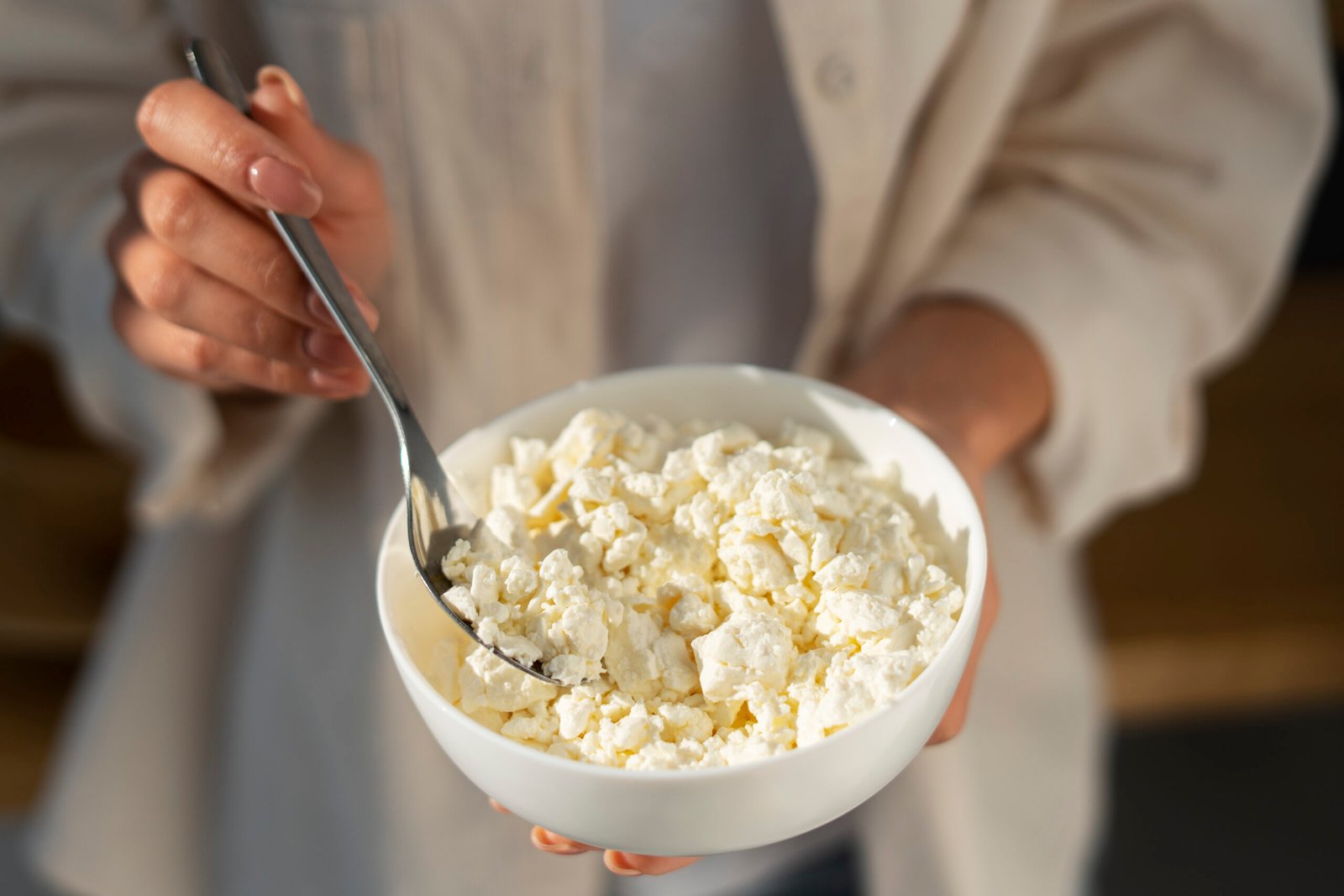 The Benefits of Eating Cottage Cheese