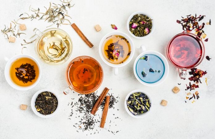5 Best Detox Teas for Weight Loss