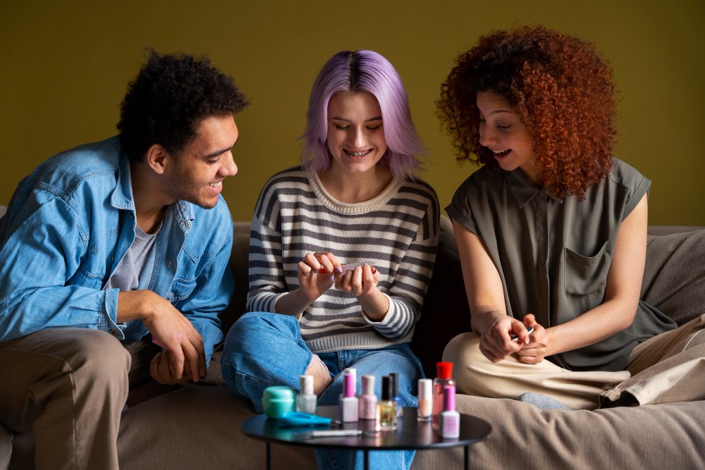 Healthy Nail Trends for 2025: Embrace Natural Beauty